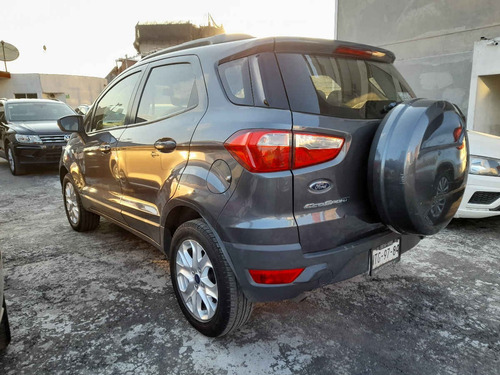 Imagen 5 de 15 de Ford Eco Sport 2017 5p Trend L4/2.0 Man