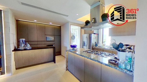 Imagen 3 de 26 de Departamento En Venta La Isla Residences Acapulco 4 Recamaras