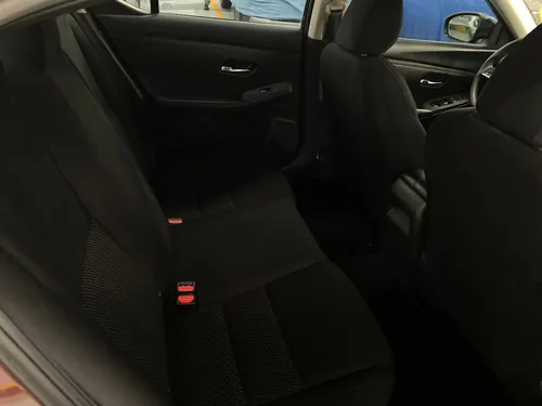 Nissan Sentra 2.0 Sense Mt