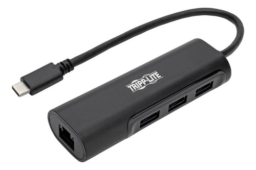 Tripp Lite Usb C Convertidor Adaptador Multipuerto Hub W3 Us