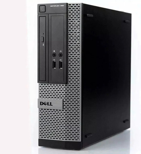 Imagen 3 de 3 de Cpu Computadora Dell Renew Intel I3 4gb Ram 250gb Disco Duro
