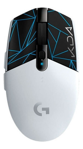 Mouse Gamer Inalámbrico Logitech G305 Hero Edición K/da Lol