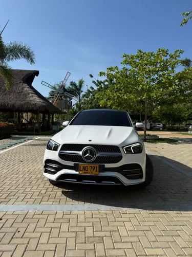 Mercedes-Benz Clase GLE 3.0 Coupe 4matic