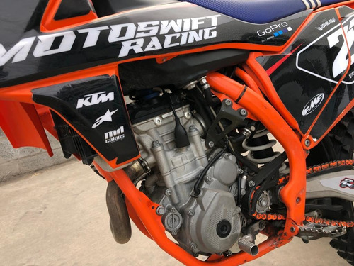 Imagen 2 de 15 de Ktm Sxf Factory 250 Usado Seleccionado Motoswift Fco Alvarez