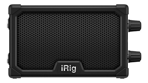 Micro Amplificador Com Interface Irig Nano Amp Ik Multimedia