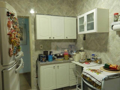 Imagem 3 de 11 de Apartamento Residencial À Venda, Chácara Sergipe, São Bernardo Do Campo. - Ap0386