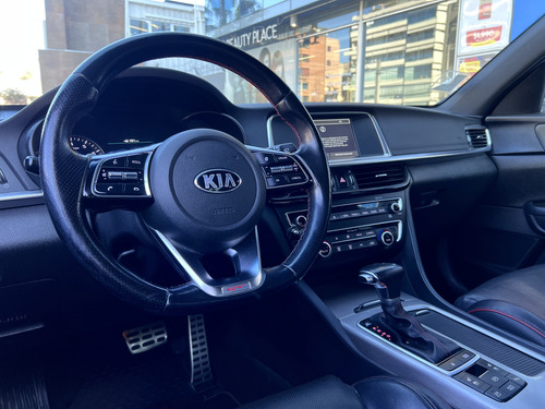 Kia Optima GT LINE