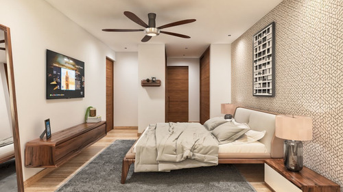 Imagen 4 de 12 de Departamento De Lujo En Venta En Cumbres Cancun