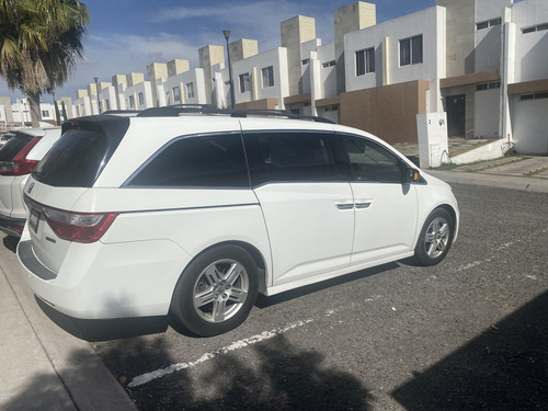 Honda Odyssey 3.5 Exl Minivan Cd Qc At