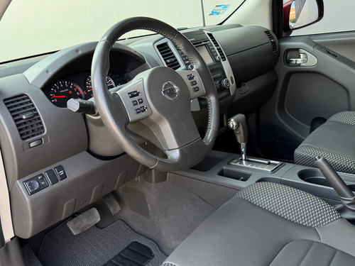 Nissan Frontier 4.0 Pro-4x V6 4x2 At