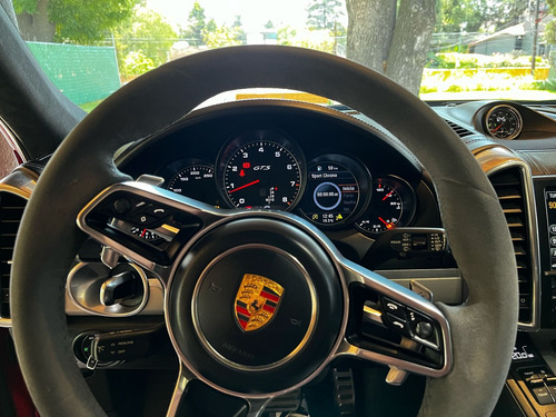 Porsche Cayenne 3.6 Gts At