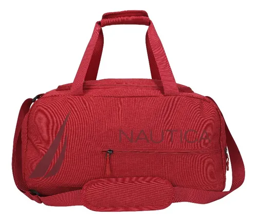 Nautica gym bag sale