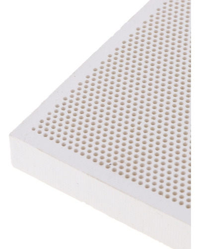 2×ignífugo Aislante 5.4 X3.8 X0.5 Soldadura Térmica
