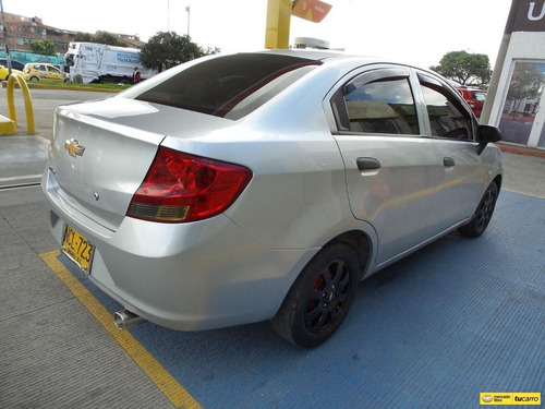 Imagen 7 de 15 de Chevrolet Sail Lt