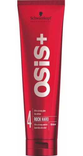 Gel Osis+rock Hard Schwarzkopf Fijación Extrema 150ml