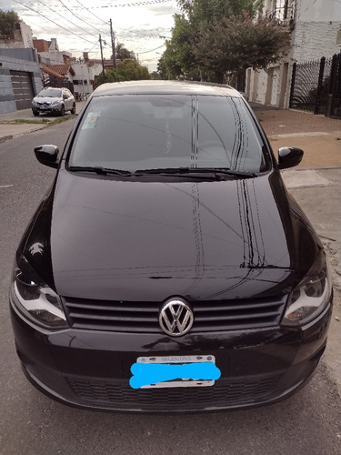 Volkswagen Fox 1.6 Confortline 2014