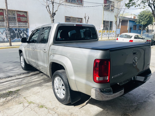 Volkswagen Amarok 2.0 Cd Tdi 180cv 4x4 Highline Pack