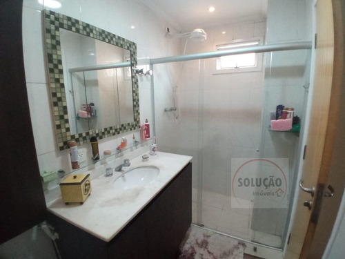Imagem 7 de 21 de Apartamento A Venda No Bairro Fundação Em São Caetano Do - 959-1
