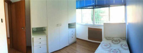 Imagem 5 de 15 de Vende E Aluga Apartamento Em Ipanema Próximo Ao Metro E Lagoa!! - Boap20063