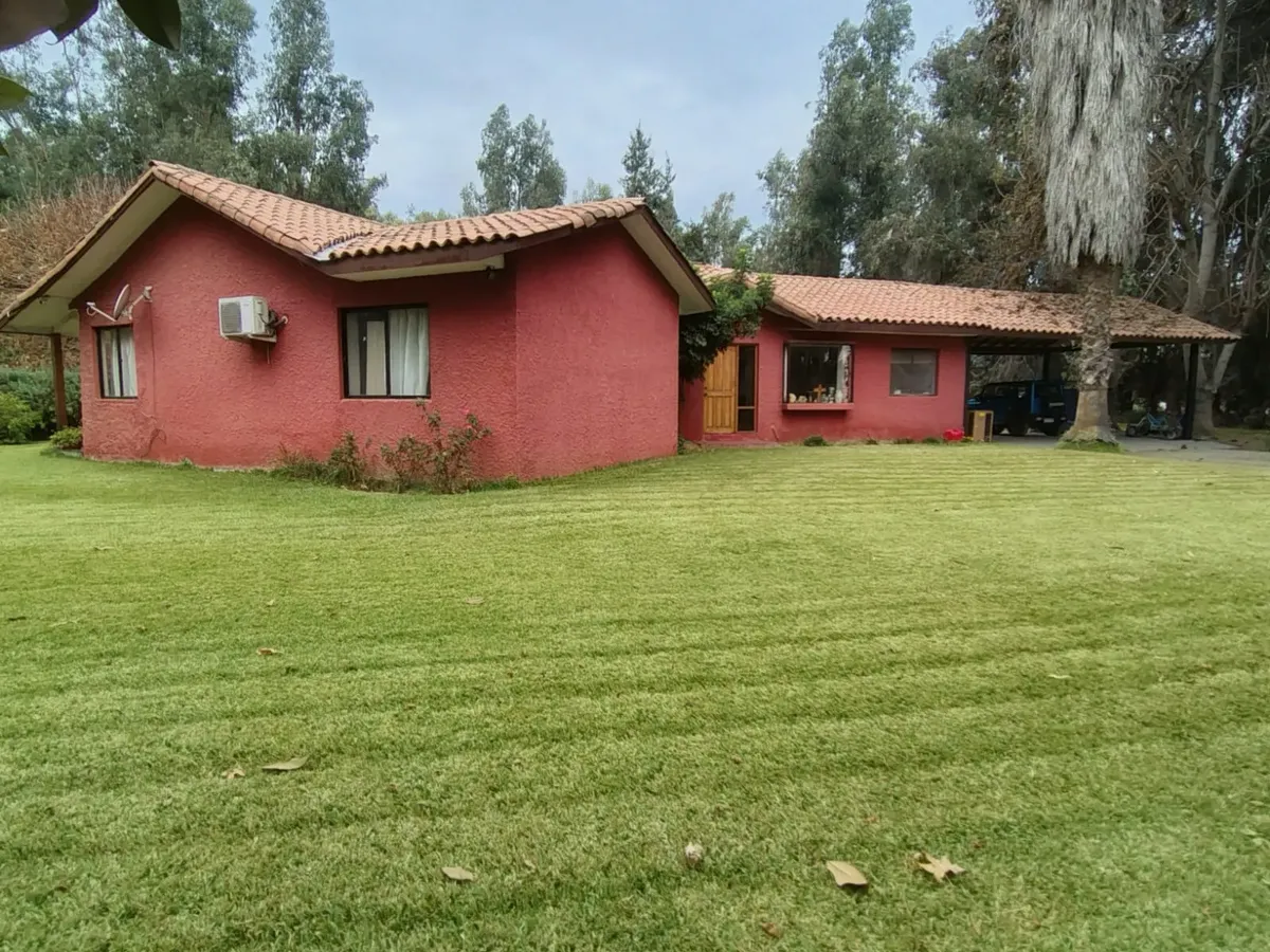 Imagen 2 de 22 de Arriendo Casa De 4d/4b En Parcela Cercana Al Colegio Carampa