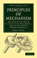 Libro Principles Of Mechanism : Designed For The Use Of S...