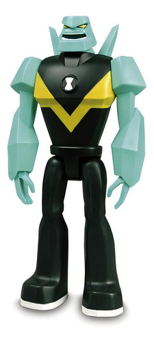 Brinquedo Boneco Ben 10 Diamante Grande 30cm Sunny 1753