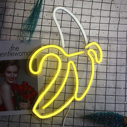 Cartele Neon Led Luz Arte Pared Decorativa Para Habitacion X