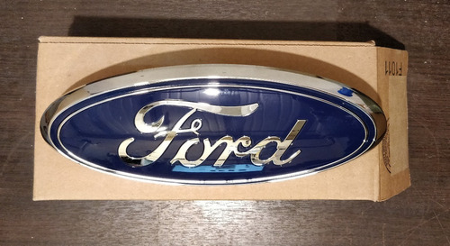 Imagen 3 de 8 de Logo Insignia Parrilla Ford Ranger Transit Cargo Legitimo