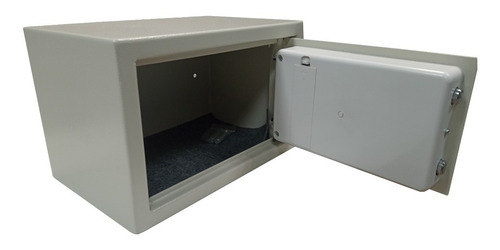 Imagen 3 de 6 de Kit Caja Fuerte Digital 31x20x20 + Cofre Portavalores N°0