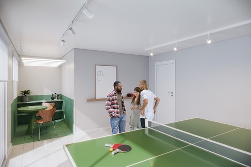 Imagem 13 de 22 de Apartamento À Venda No Bairro Barra Funda - São Paulo/sp - O-18553-30911
