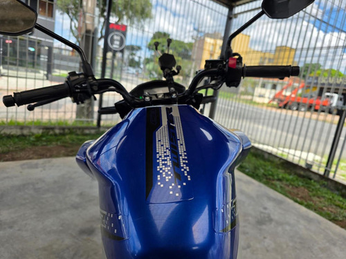 Honda Cb 250 Twister Cbs 2021