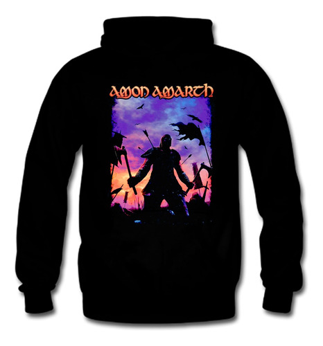 Poleron Amon Amarth - Ver 14 - Vale Gamess