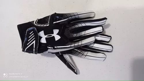 Guantes Under Armour Talla S De Niño