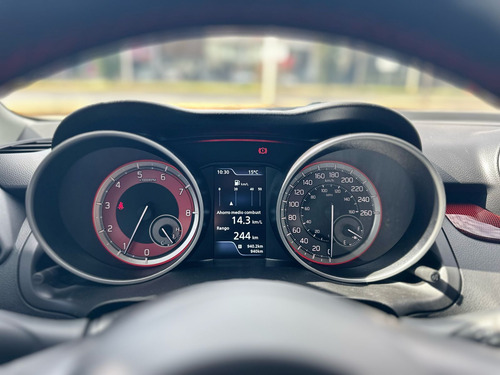 Suzuki Swift 2025