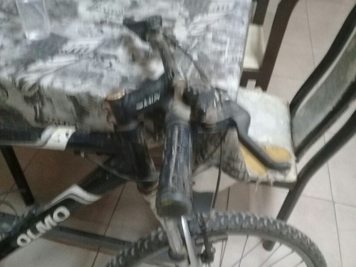 Bicicleta Olmo Safari Usado