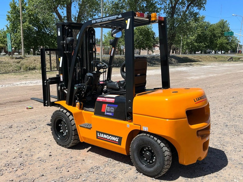 Imagen 7 de 8 de Autoelevadores Nuevos. 3 Toneladas . Stock Físico!