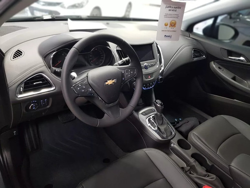 Imagen 17 de 25 de Chevrolet Cruze 5 Puertas Lt Aut.0km 2023 Entrega Im. Go