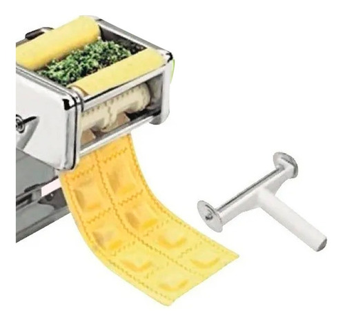 Imagen 7 de 10 de Máquina Para Hacer Pastas Ravioli