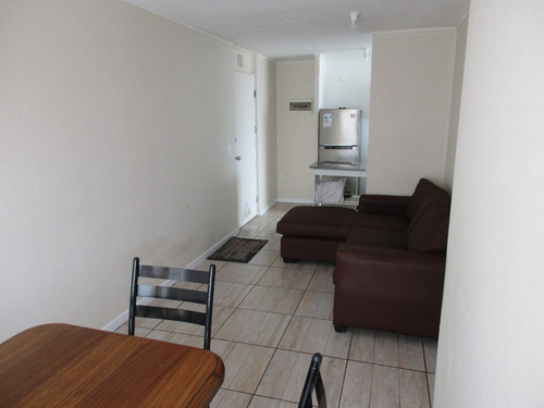 Depto. Amoblado Av. Libertad 3 Dorm Est. Gast. Com. Incluid.