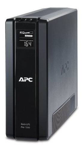 Apc Back-ups Pro 1500 Va Ups Batería De Reserva Y Protector 