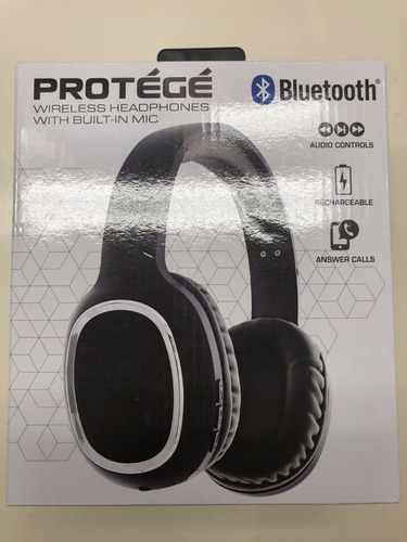 Audifonos Marca Protege Wireless Bluetooth Manos Libres 16