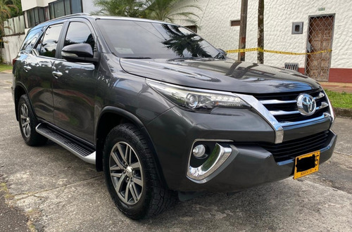 Toyota Fortuner Diesel 2.8 Fe Blindada