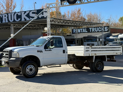 Ford 4000 Año 2011 Caja Playa Rentaltrucks Vial