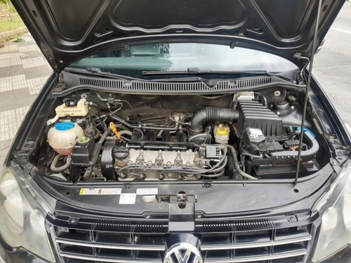 Polo 1.6 Mi Sportline 8v Flex 4p Manual