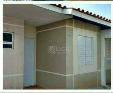 Imagem 25 de 30 de Casa Com 2 Dormitórios Para Alugar, 75 M² Por R$ 850,00/mês - Parque Da Liberdade V - São José Do Rio Preto/sp - Ca2243