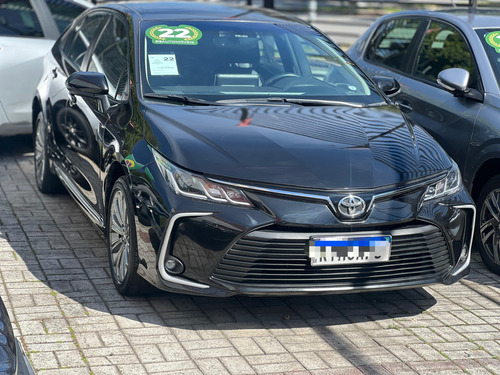 Toyota Corolla 2.0 VVT-IE FLEX XEI DIRECT SHIFT