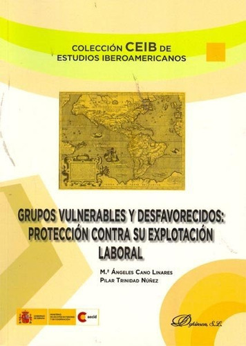 Grupos Vulnerables Y Desfavorecidos. Proteccion Contra Su...