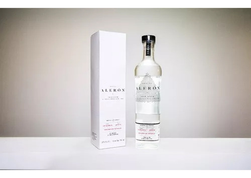 Mezcal Alerón Agave Cenizo 750 Ml.