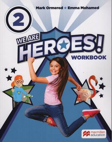 We Are Heroes 2 - Workbook - Macmillan