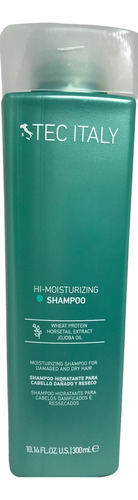 Shampo Hi-moisturizing Tec Italy 300ml